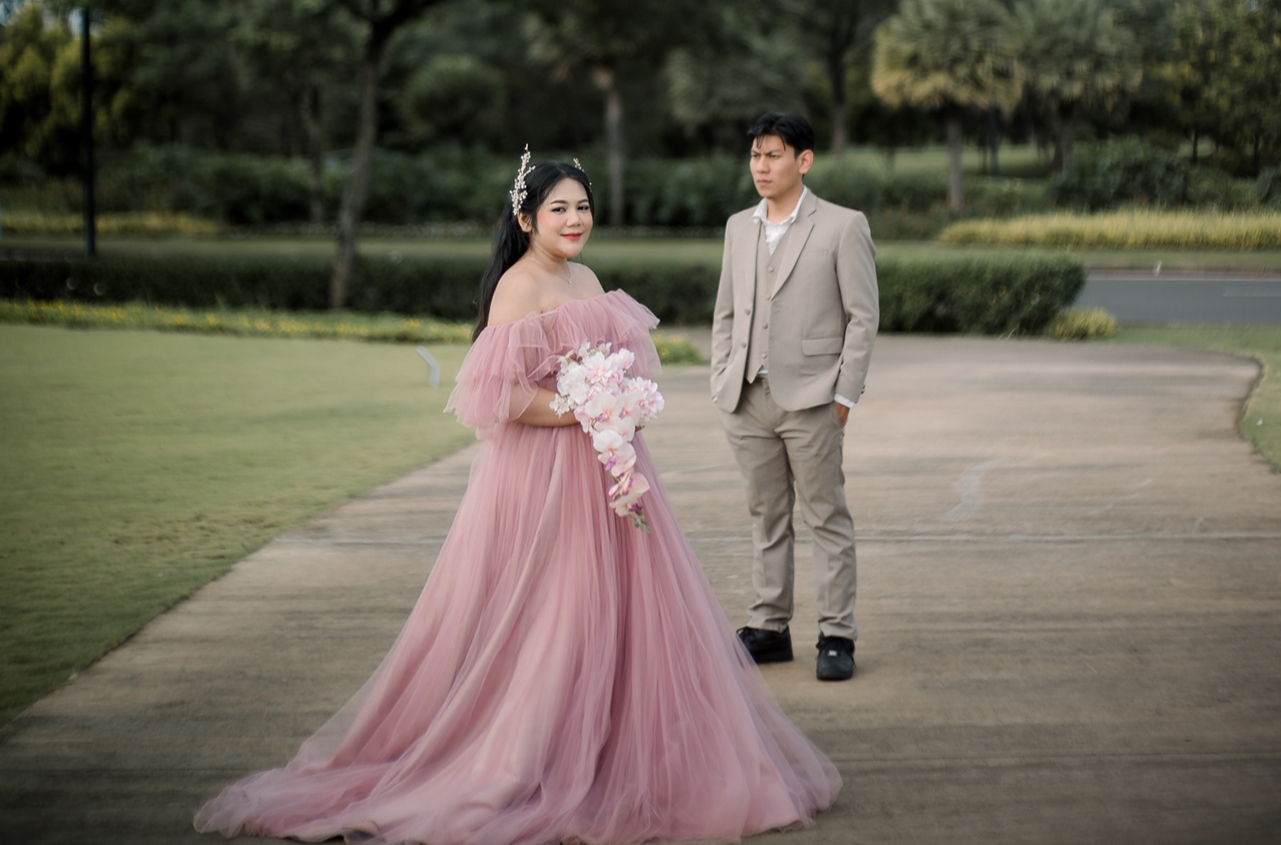 Foto pengantin
